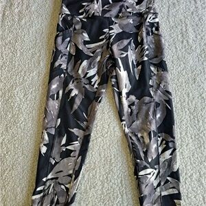 NWOT Balance Collection Yoga,  Workout, Gym Tummy Control Leggings! XL